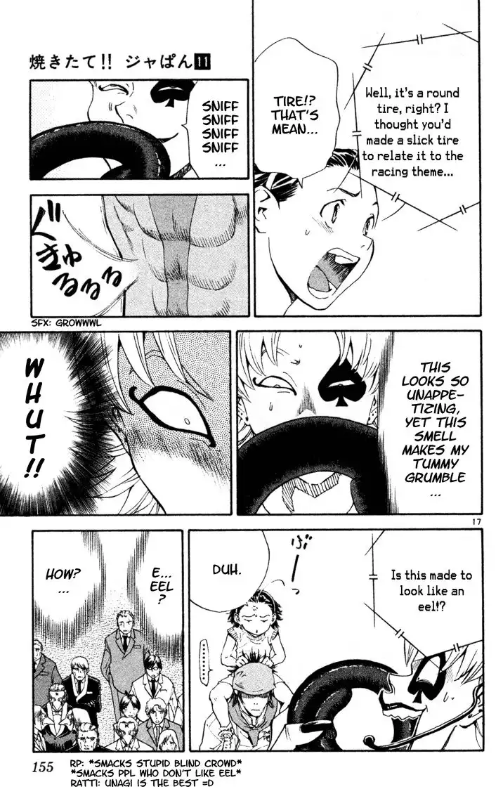 Yakitate Japan Chapter 92 18